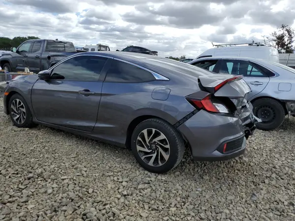 2HGFC4B58GH309322 2016 HONDA CIVIC - Image 2