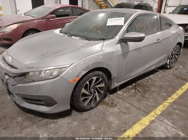 2HGFC4B58GH309398 2016 HONDA CIVIC - Image 2
