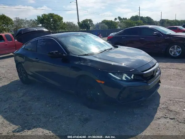 2HGFC4B58GH311524 2016 HONDA CIVIC - Image 1