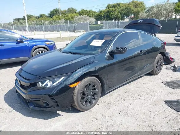 2HGFC4B58GH311524 2016 HONDA CIVIC - Image 2