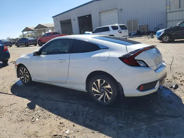 2HGFC4B58GH311877 2016 HONDA CIVIC - Image 2