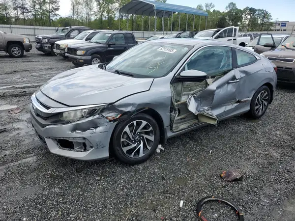 2HGFC4B58GH312737 2016 HONDA CIVIC - Image 1