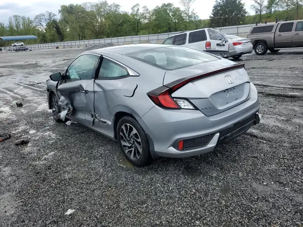 2HGFC4B58GH312737 2016 HONDA CIVIC - Image 2