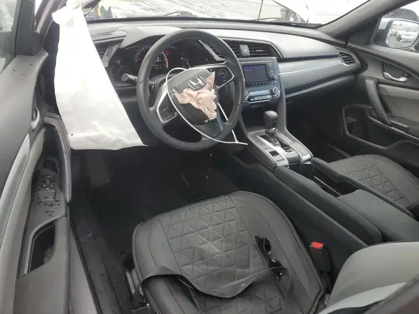 2HGFC4B58GH312737 2016 HONDA CIVIC - Image 8