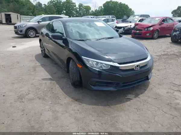 2HGFC4B58GH312933 2016 HONDA CIVIC - Image 1