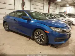 2HGFC4B58GH313063 2016 HONDA CIVIC