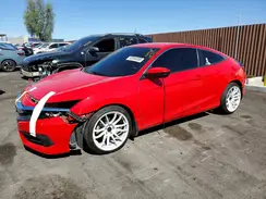 2HGFC4B58GH314228 2016 HONDA CIVIC