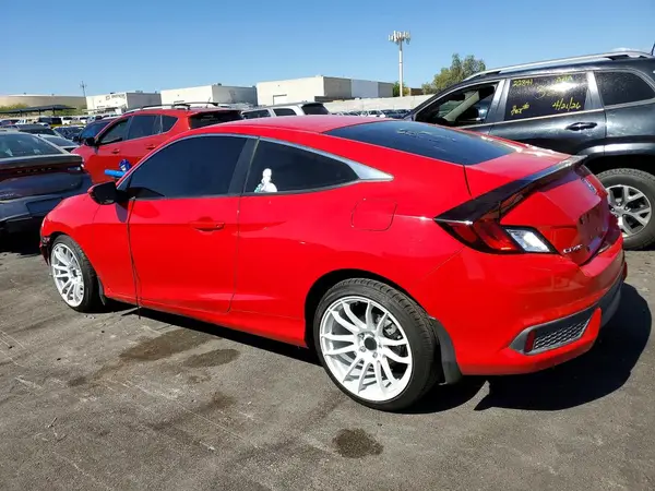 2HGFC4B58GH314228 2016 HONDA CIVIC - Image 2