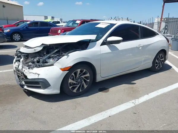 2HGFC4B58GH314326 2016 HONDA CIVIC - Image 2