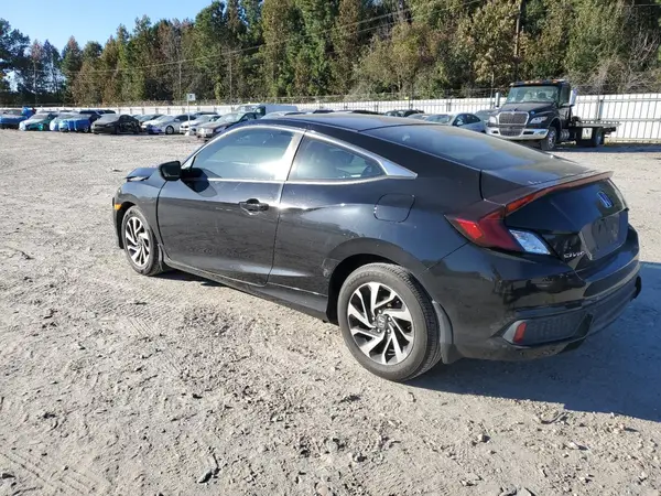 2HGFC4B58GH314603 2016 HONDA CIVIC - Image 2