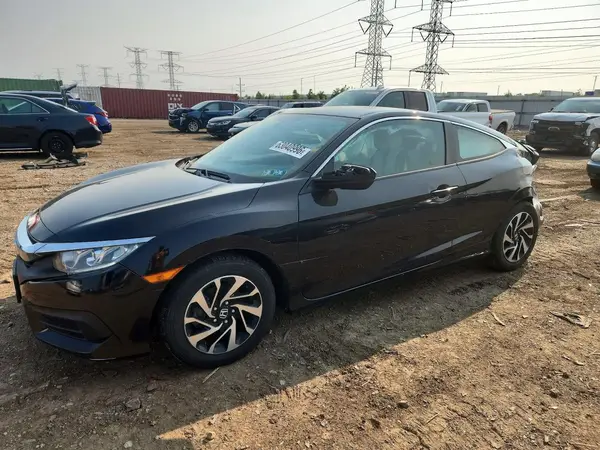 2HGFC4B58GH315878 2016 HONDA CIVIC - Image 1