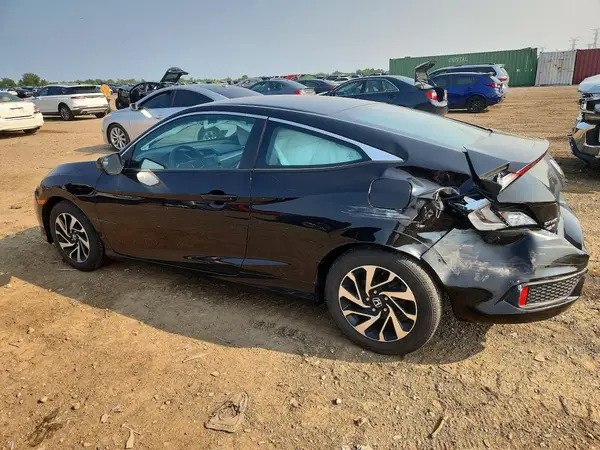 2HGFC4B58GH315878 2016 HONDA CIVIC - Image 2