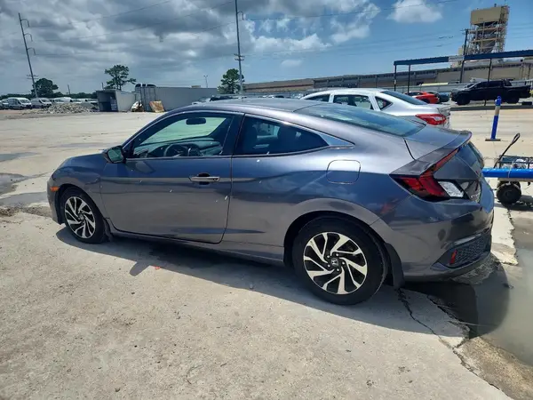 2HGFC4B58GH316500 2016 HONDA CIVIC - Image 2