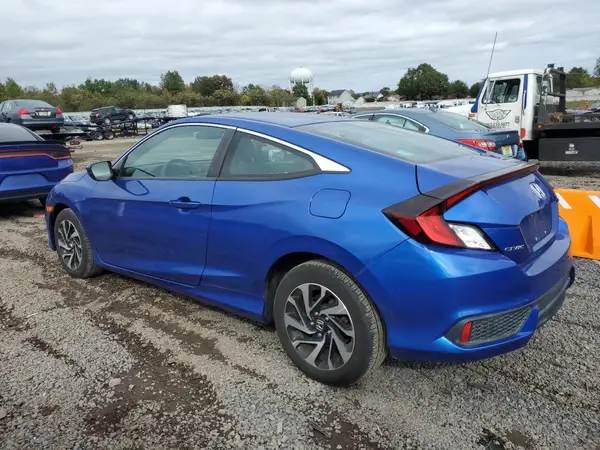 2HGFC4B58GH316982 2016 HONDA CIVIC - Image 2