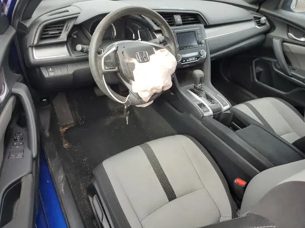 2HGFC4B58GH316982 2016 HONDA CIVIC - Image 8