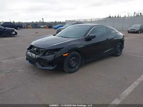 2HGFC4B58GH401269 2016 HONDA CIVIC - Image 2