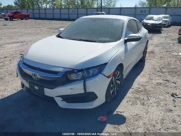 2HGFC4B58GH401689 2016 HONDA CIVIC - Image 2