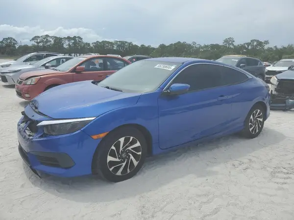 2HGFC4B58HH300119 2017 HONDA CIVIC - Image 1