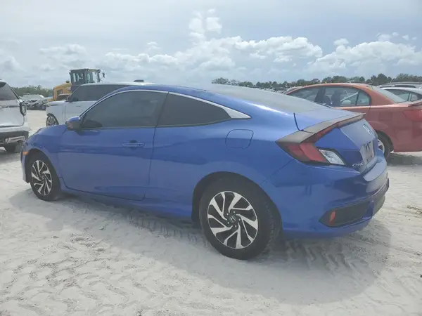 2HGFC4B58HH300119 2017 HONDA CIVIC - Image 2