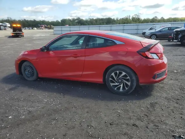 2HGFC4B58HH300508 2017 HONDA CIVIC - Image 2