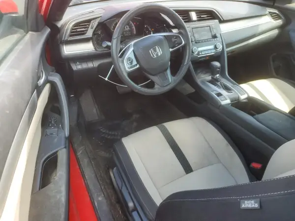 2HGFC4B58HH300508 2017 HONDA CIVIC - Image 8