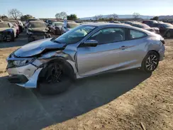 2HGFC4B58HH300962 2017 HONDA CIVIC