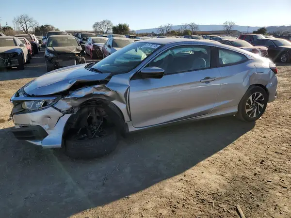 2HGFC4B58HH300962 2017 HONDA CIVIC - Image 1