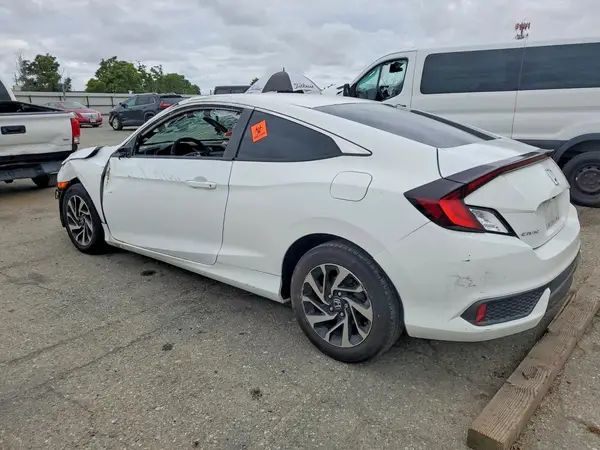 2HGFC4B58HH301335 2017 HONDA CIVIC - Image 2