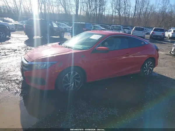 2HGFC4B58HH301352 2017 HONDA CIVIC - Image 2