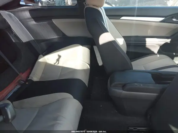 2HGFC4B58HH301352 2017 HONDA CIVIC - Image 8