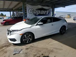 2HGFC4B58HH303327 2017 HONDA CIVIC