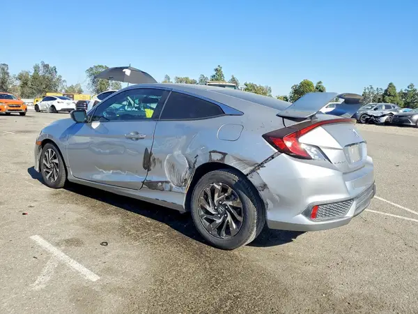 2HGFC4B58HH303344 2017 HONDA CIVIC - Image 2