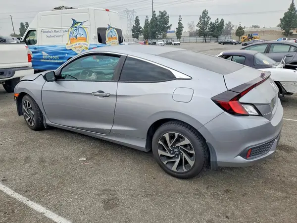 2HGFC4B58HH303358 2017 HONDA CIVIC - Image 2