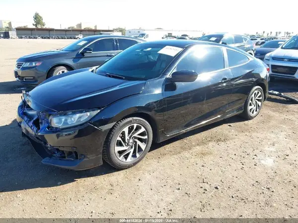 2HGFC4B58HH303795 2017 HONDA CIVIC - Image 2