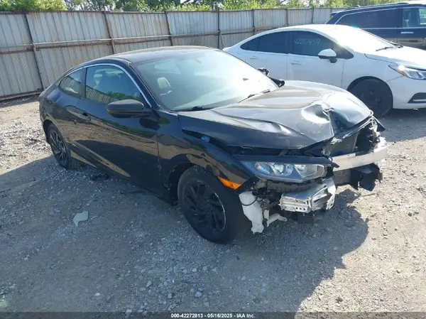 2HGFC4B58HH304557 2017 HONDA CIVIC - Image 1