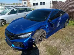 2HGFC4B58HH305191 2017 HONDA CIVIC