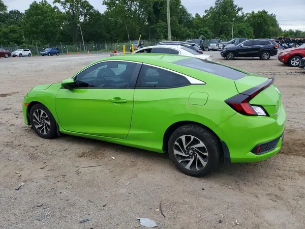 2HGFC4B58HH305336 2017 HONDA CIVIC - Image 2