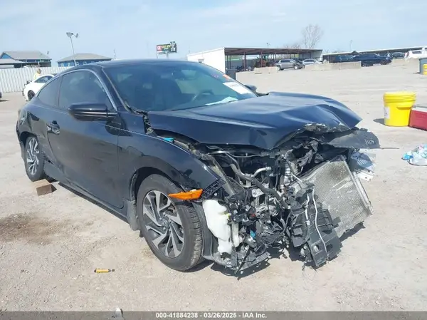 2HGFC4B58HH307605 2017 HONDA CIVIC - Image 1