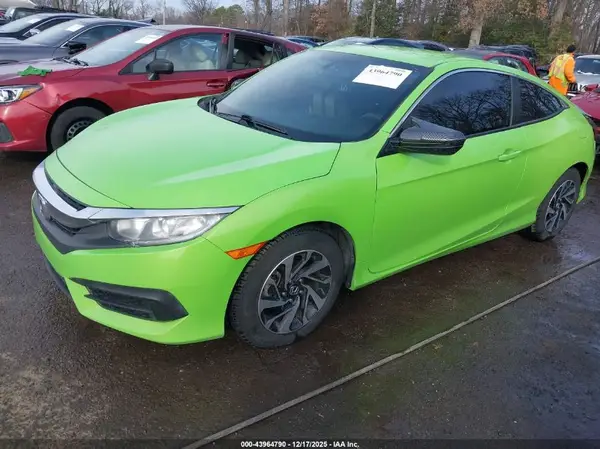 2HGFC4B58HH310603 2017 HONDA CIVIC - Image 2