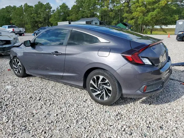 2HGFC4B58JH300157 2018 HONDA CIVIC - Image 2