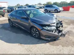 2HGFC4B58JH300613 2018 HONDA CIVIC