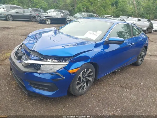 2HGFC4B58JH302992 2018 HONDA CIVIC - Image 2