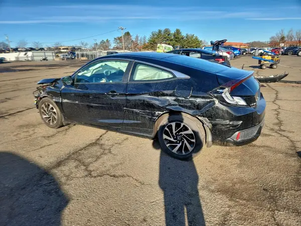 2HGFC4B58JH303995 2018 HONDA CIVIC - Image 2