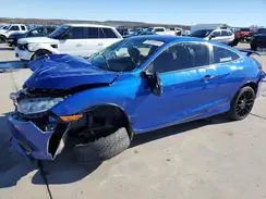 2HGFC4B58JH304435 2018 HONDA CIVIC