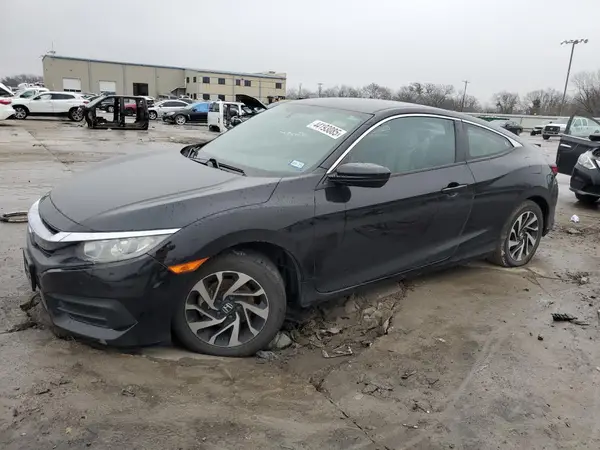 2HGFC4B58JH304886 2018 HONDA CIVIC - Image 1