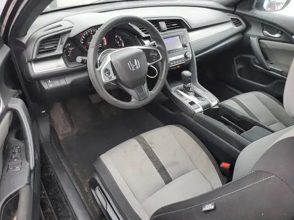 2HGFC4B58JH304886 2018 HONDA CIVIC - Image 8