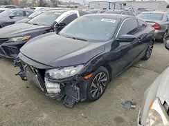 2HGFC4B58JH305598 2018 HONDA CIVIC
