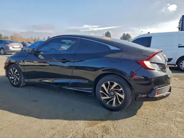 2HGFC4B58JH305598 2018 HONDA CIVIC - Image 2