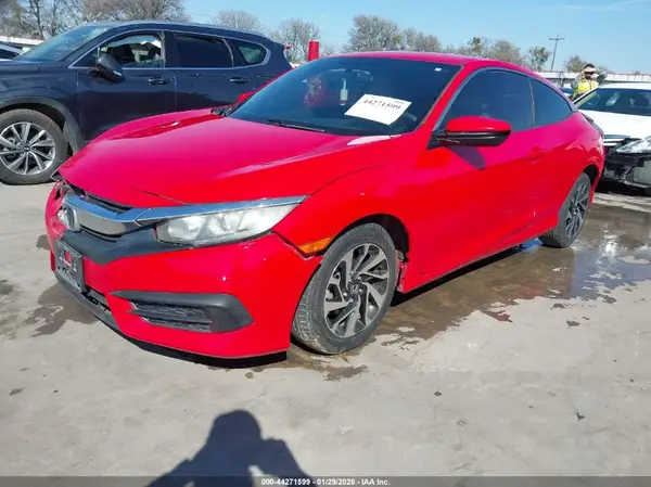 2HGFC4B58JH305942 2018 HONDA CIVIC - Image 2