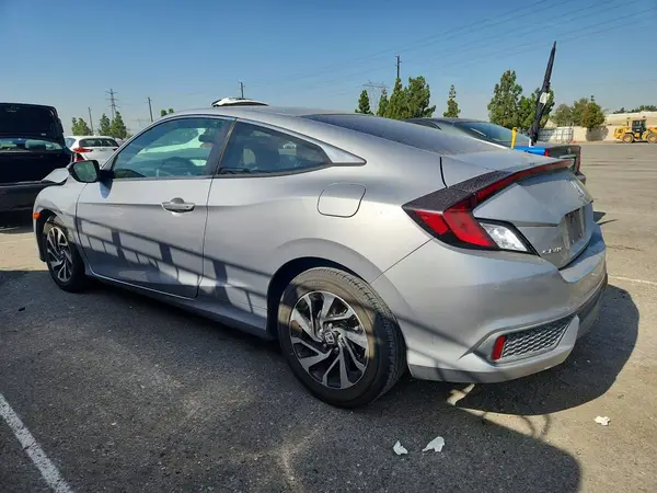 2HGFC4B58JH307514 2018 HONDA CIVIC - Image 2